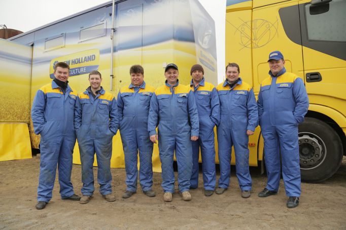 Команда – це та непереможна сила, яка здатна показати найвищі результати 