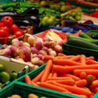 Сельхозпродукция в Украине подорожала на 15,7% Сельхозпродукция в Украине подорожала на 15,7%