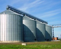 Обшук на трьох елеваторах Харківської області заблокував роботу 100 підприємств регіону Обшук на трьох елеваторах Харківської області заблокував роботу 100 підприємств регіону