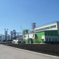 Под Харьковом запустили маслоэкстракционный завод Под Харьковом запустили маслоэкстракционный завод