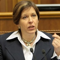 Ксенія Ляпіна стала головою новоствореної Державної регуляторної служби Ксенія Ляпіна стала головою новоствореної Державної регуляторної служби