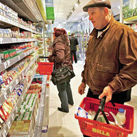 В России из-за роста цен Генпрокуратура начала массовые проверки магазинов В России из-за роста цен Генпрокуратура начала массовые проверки магазинов