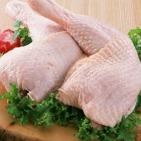 Експорт м’яса та субпродуктів птиці зріс на 45%