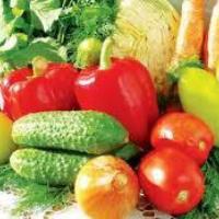 Prices on vegetables have shown almost 2X decline
