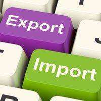 експорт та імпорт сільськогосподарської продукції зріс експорт та імпорт сільськогосподарської продукції зріс