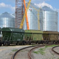 вагони-зерновози УКАБ експорт зерно