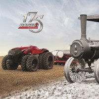 Case IH Magnum УКАБ Case IH Magnum УКАБ