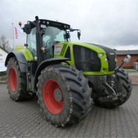 CLAAS AXION 930 ARION 430 Агропросперіс CLAAS AXION 930 ARION 430 Агропросперіс