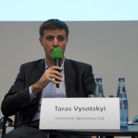 Гановер, Agritechnica 2017, Німецько-український агрополітичний діалог