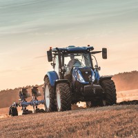 New Holland  T6.175 Dynamic CommandTM Agritechnica 2017