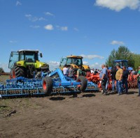 День агротехнологій зібрав рекордне число учасників День агротехнологій зібрав рекордне число учасників