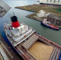 морські порти перевалювання зерно морські порти перевалювання зерно