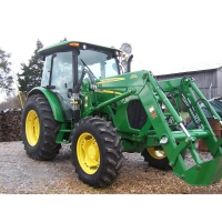 Компании John Deere и BASF объединяют усилия в разработке решений по повышению урожайности Компании John Deere и BASF объединяют усилия в разработке решений по повышению урожайности