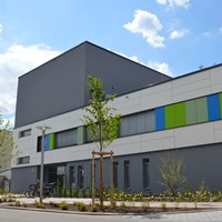 BASF відкрив новий R&D центр BASF відкрив новий R&D центр