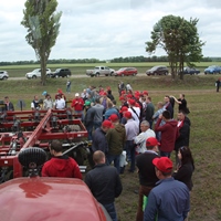 Case IH рактор Magnum Rowtrac 380 CVT Системи землеробства Case IH рактор Magnum Rowtrac 380 CVT Системи землеробства