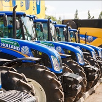дилерські центри New Holland відкриття дилерські центри New Holland відкриття